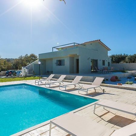 Iokasti Villa Atsipopoulo Buitenkant foto