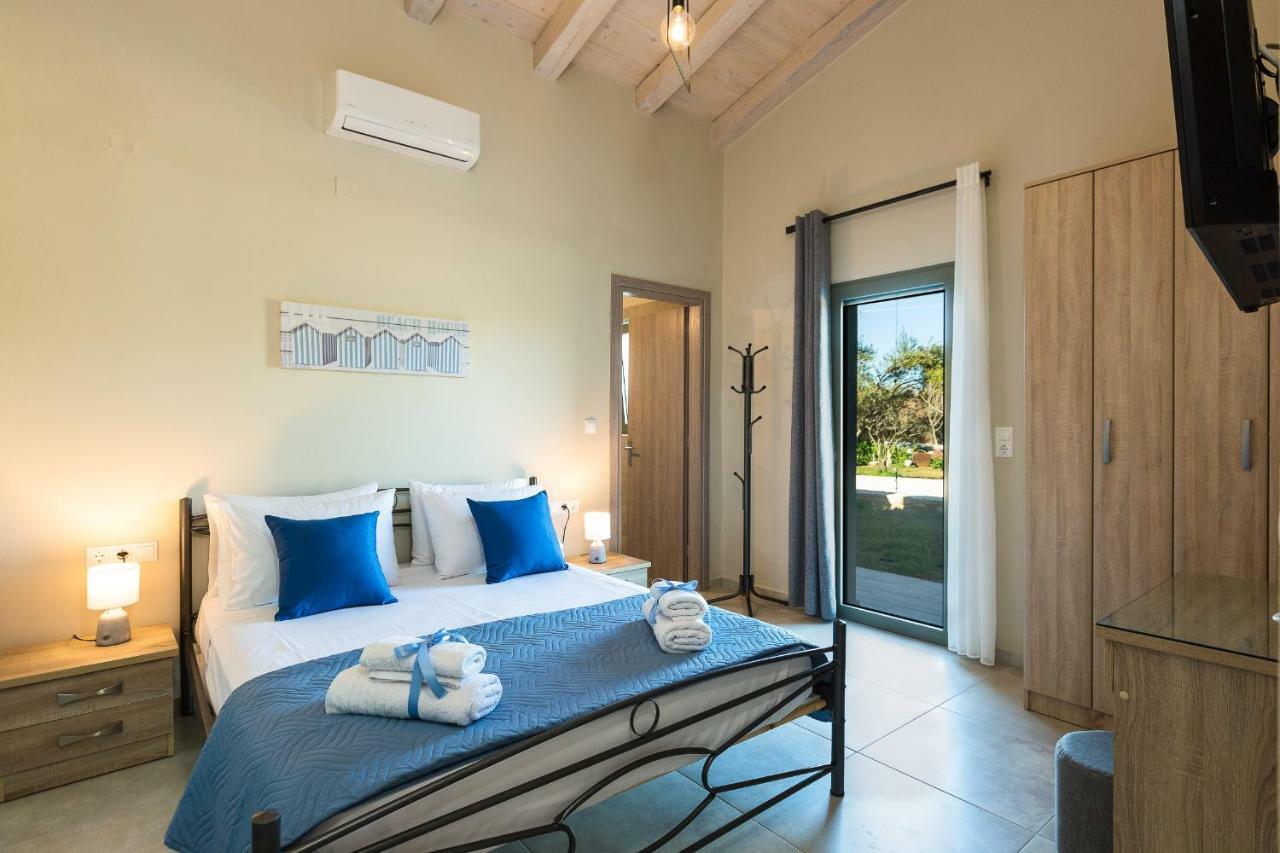Iokasti Villa Atsipopoulo Buitenkant foto