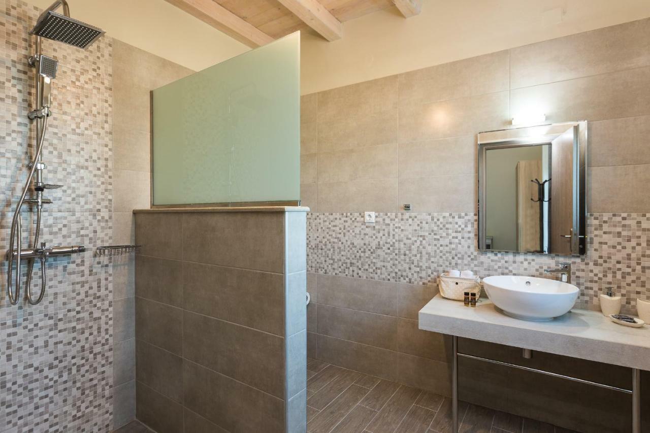 Iokasti Villa Atsipopoulo Buitenkant foto