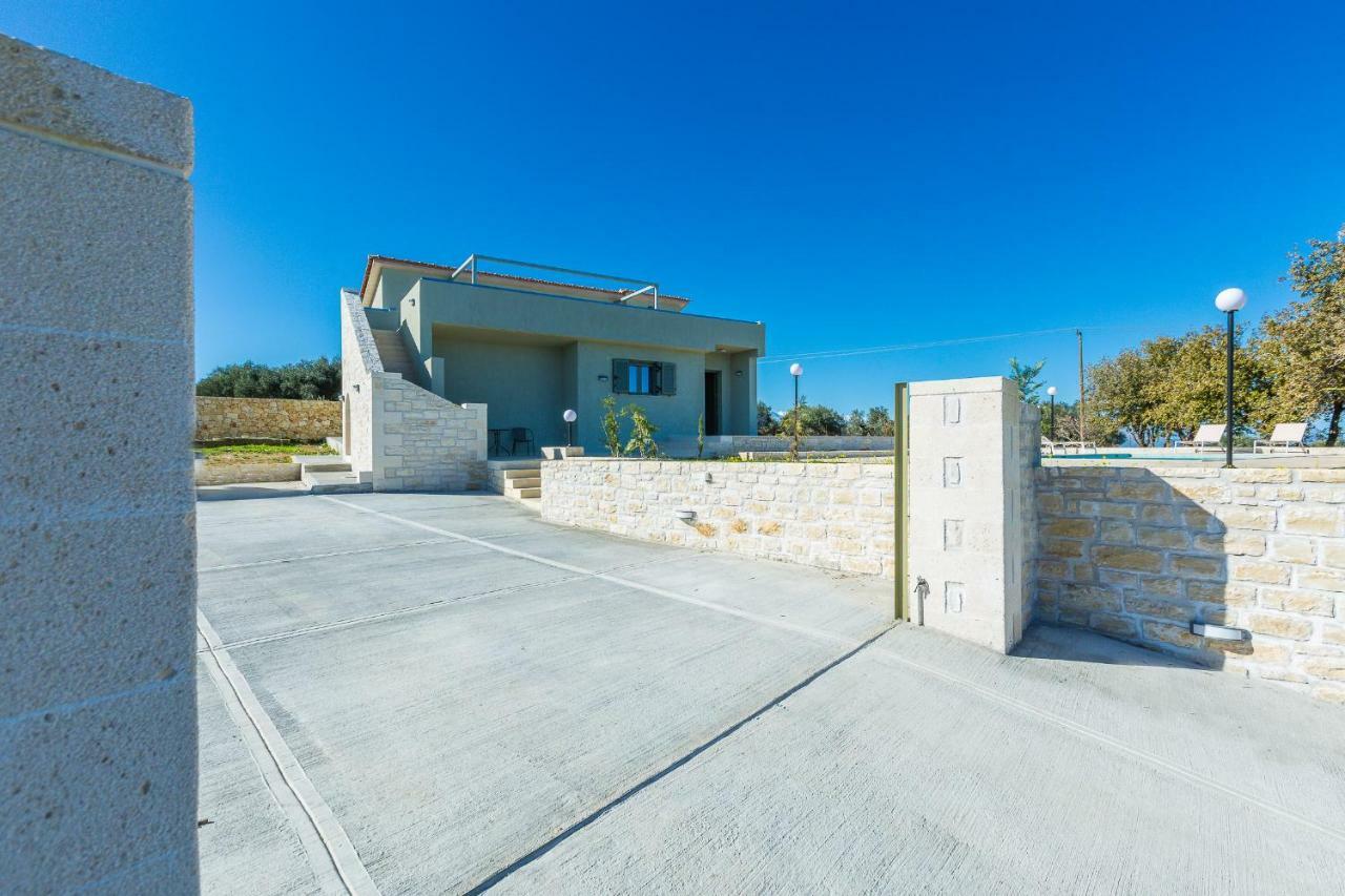 Iokasti Villa Atsipopoulo Buitenkant foto
